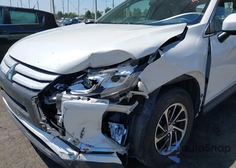 2020 Mitsubishi Eclipse Cross Es 1.5T Awc from USA, damaged, VIN JA4AT3AA4LZ037146